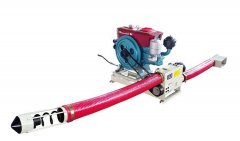 柔性柴油驅動螺（luó）旋輸送機（jī）