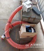 <b>軟管螺旋輸送機多（duō）少錢？</b>