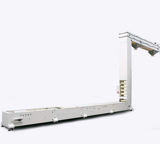 Z型(xíng)鬥式提升機(jī)