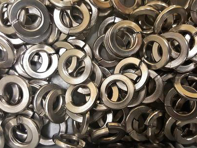 彈簧墊（diàn）圈