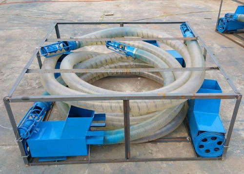 <b>軟管螺旋吸糧機（jī）的產品優勢是什麽？</b>