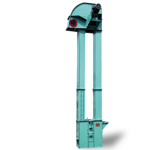 NE板鏈鬥式提升機