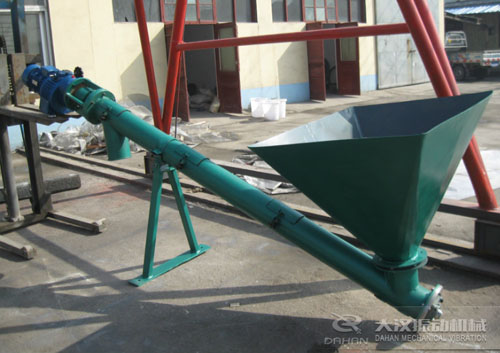 ls螺旋輸送（sòng）機