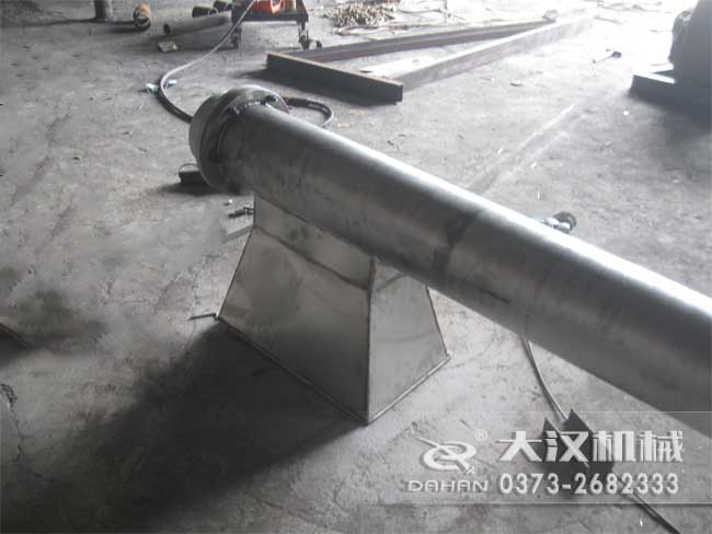 管式螺旋輸（shū）送機