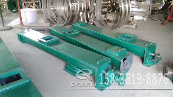 水泥（ní）螺旋輸送機