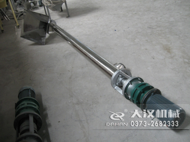 不鏽（xiù）鋼螺旋輸送機