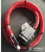 軟管螺旋（xuán）吸糧（liáng）機的（de）結構特點是什麽